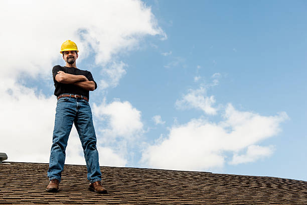 Best Flat Roof Repair Services  in Merkel, TX